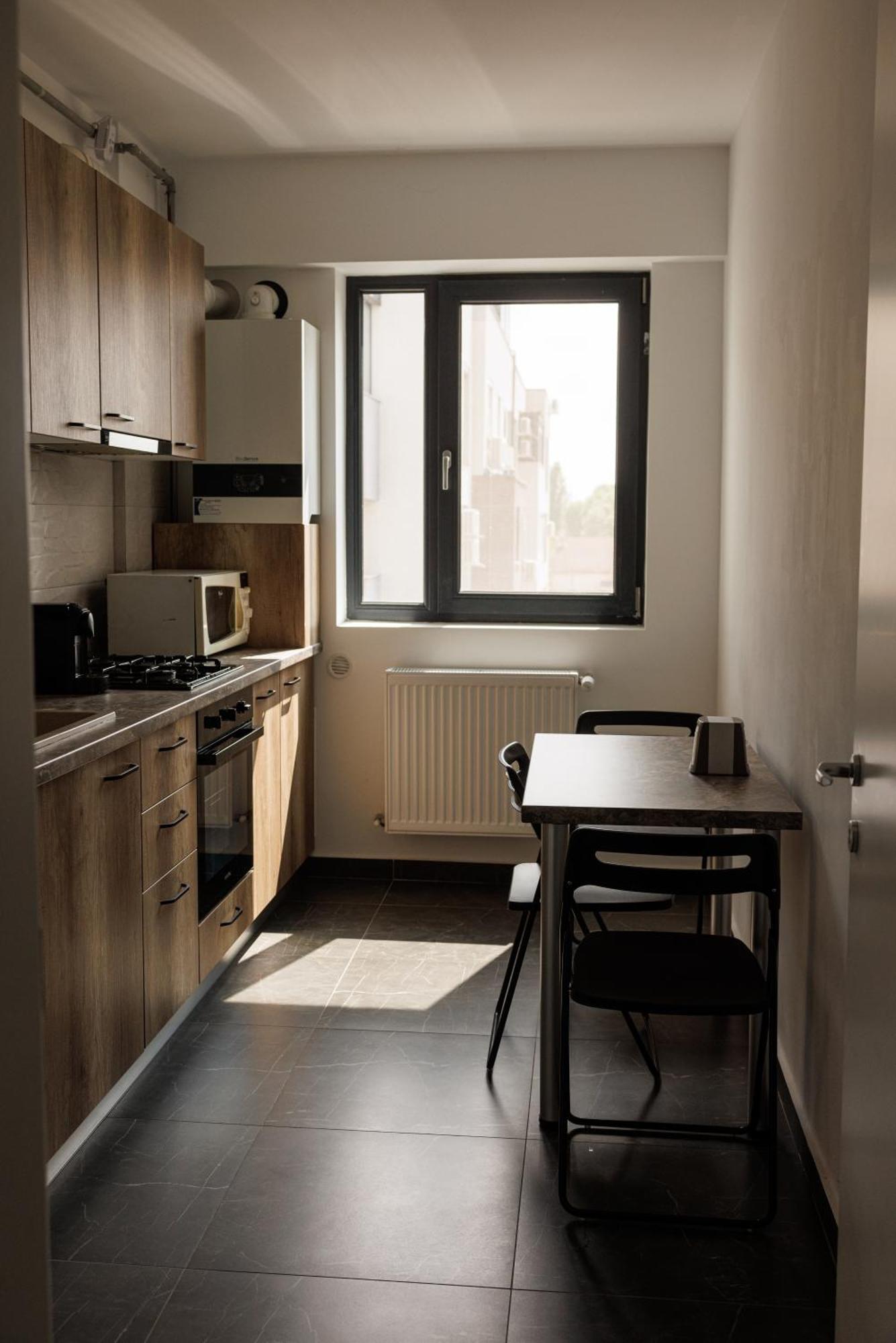 Runcu Apartment Бухарест Екстер'єр фото