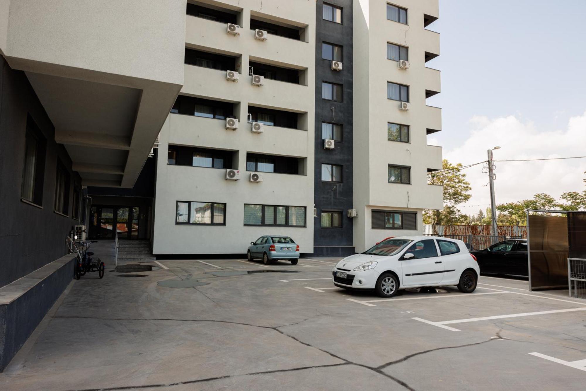 Runcu Apartment Бухарест Екстер'єр фото