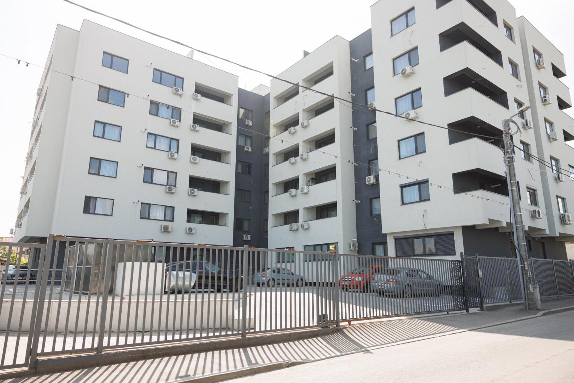 Runcu Apartment Бухарест Екстер'єр фото