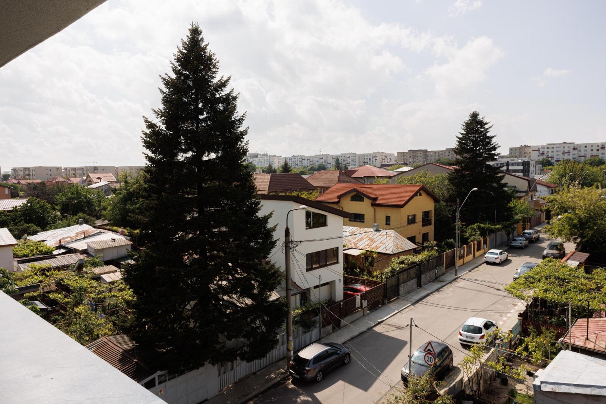 Runcu Apartment Бухарест Екстер'єр фото