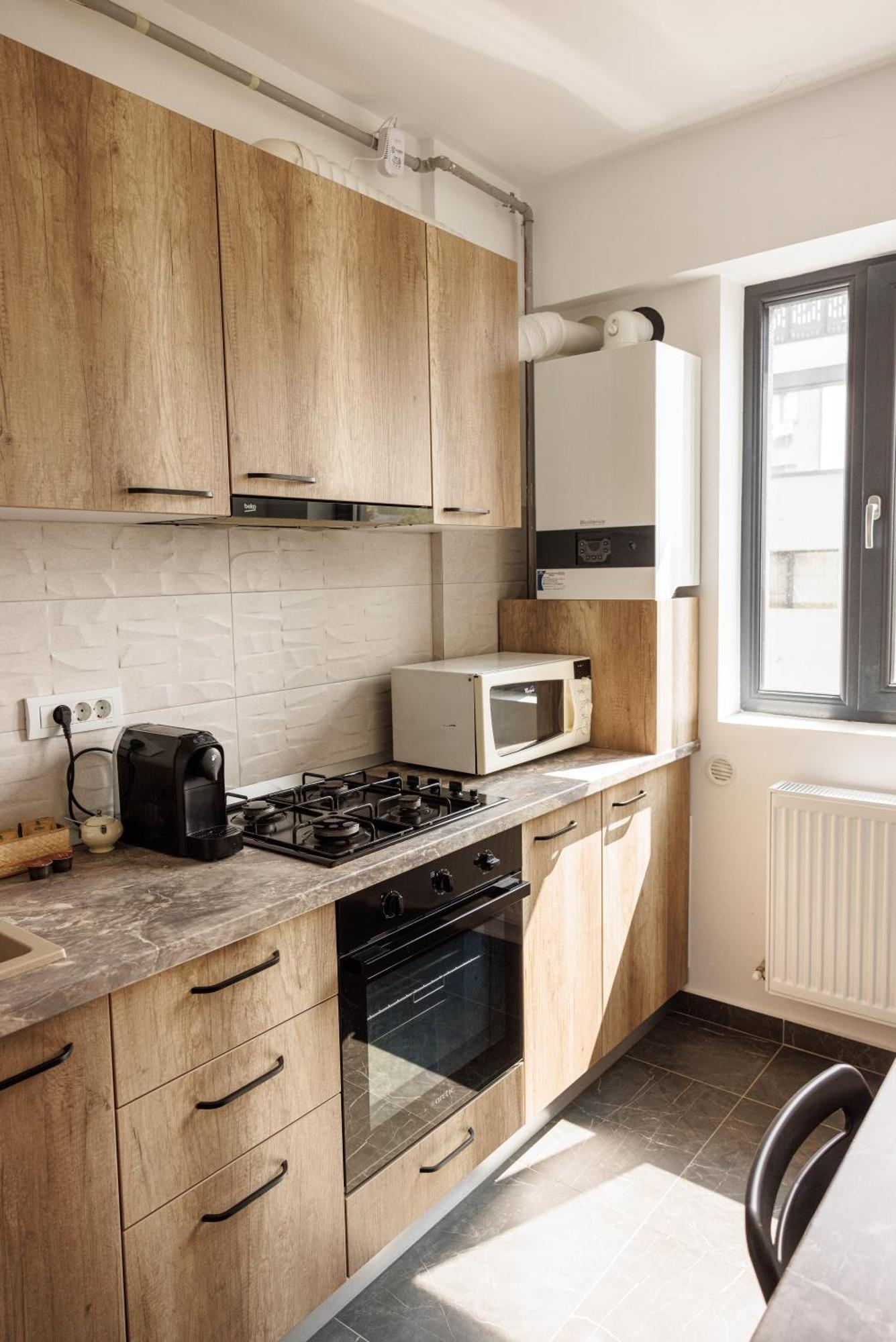 Runcu Apartment Бухарест Екстер'єр фото